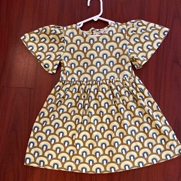 kate quinn Other - Kate Quinn dress sz 4t preppy boutique dress EUC